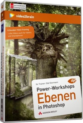 Power-Workshops: Ebenen in Photoshop - Video-Training