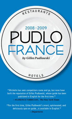 Le Pudlo France 2008-2009
