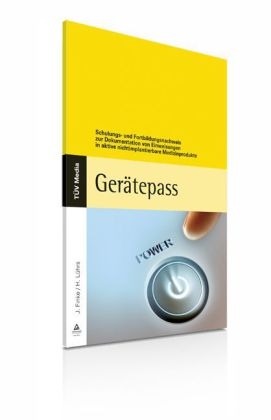 Ger&auml;tepass - Jann Finke, Heike L&uuml;hrs