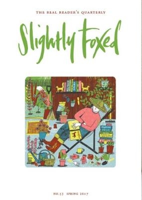 Slightly Foxed - 