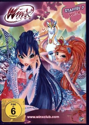 Winx Club. Staffel.7.4, 1 DVD