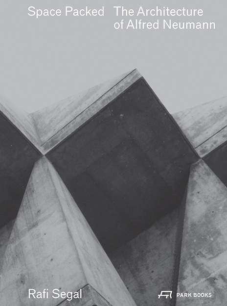 Space Packed - Rafi Segal