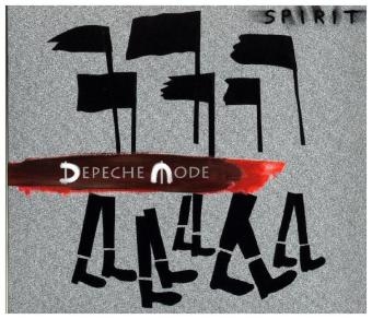 Spirit, 1 Audio-CD -  Depeche Mode