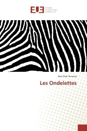 Les Ondelettes - Jean Paul Nuwacu