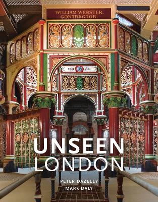 Unseen London (New Edition) - 
