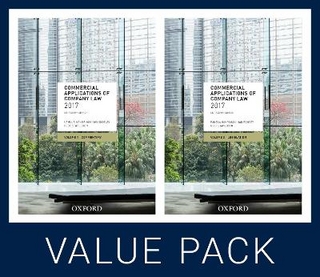 Commercial Applications of Company Law 2017