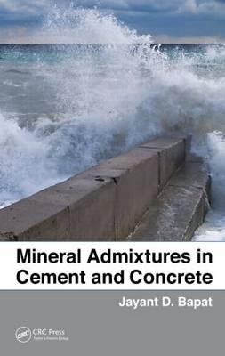 Mineral Admixtures in Cement and Concrete