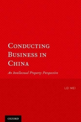 Conducting Business in China - Lei Mei