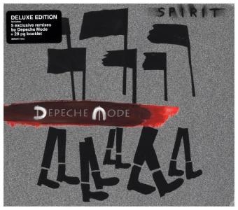 Spirit, 2 Audio-CDs -  Depeche Mode