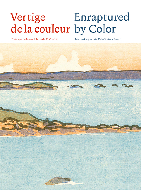 Enraptured by Color - 