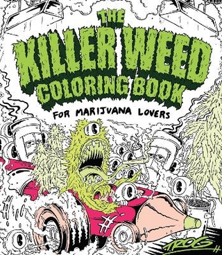 The Killer Weed Coloring Book