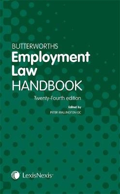 Butterworths Employment Law Handbook