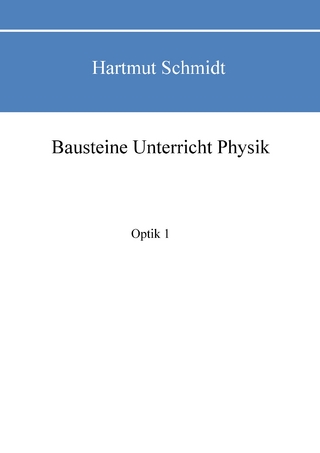 Bausteine Unterricht Physik
