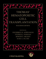 Thomas' Hematopoietic Cell Transplantation - 