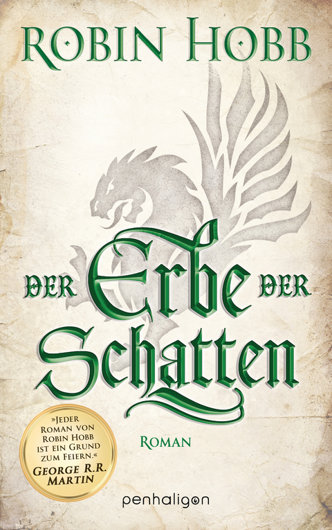 Der Erbe der Schatten - Robin Hobb
