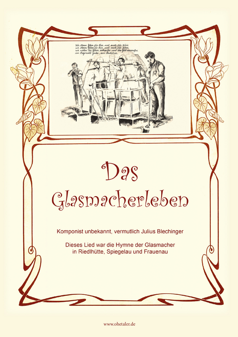 Das Glasmacherleben - 