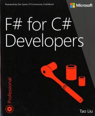 F# for C# Developers
