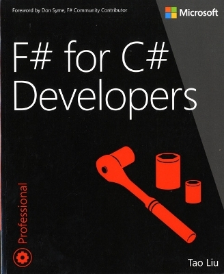 F# for C# Developers - Tao Liu