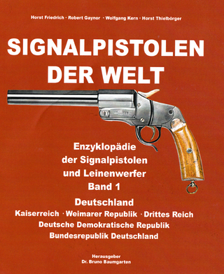 Signalpistolen der Welt