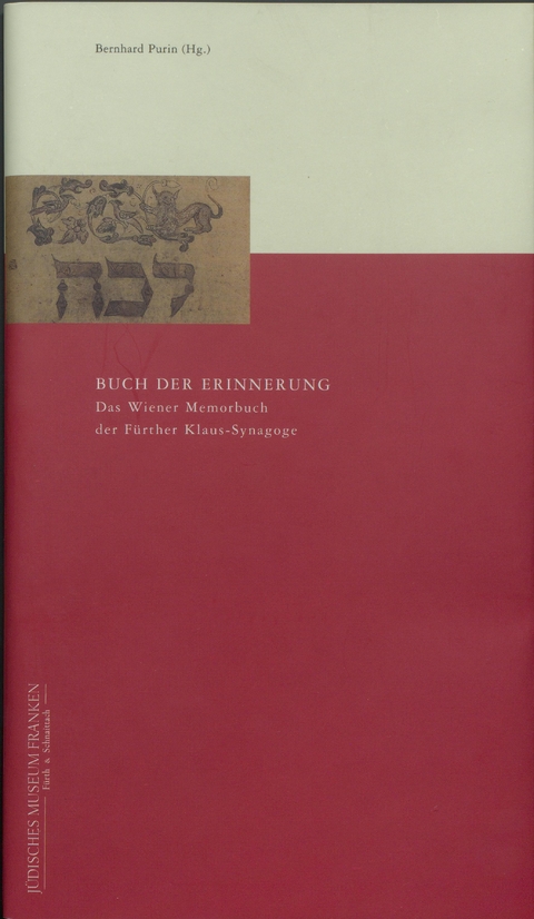 Buch der Erinnerung - 