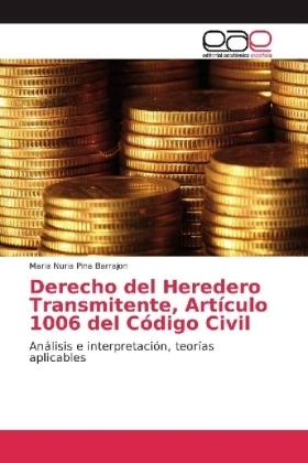 Derecho del Heredero Transmitente, Artículo 1006 del Código Civil