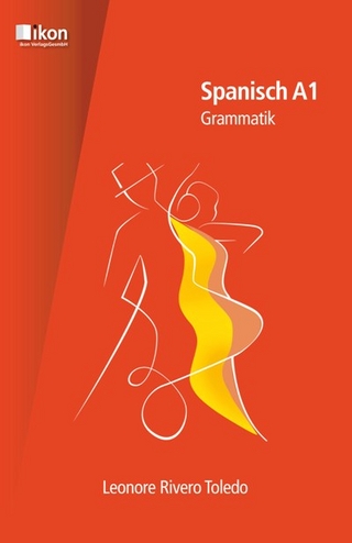 Spanisch A1 Grammatik komplett in Farbe