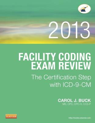Facility Coding Exam Review 2013