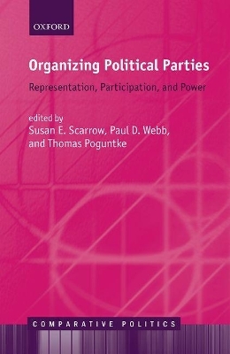 Organizing Political Parties - 
