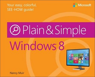 Windows 8 Plain & Simple