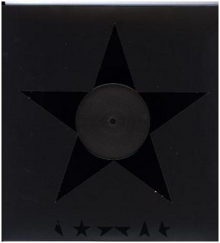 Blackstar, 1 Schallplatte