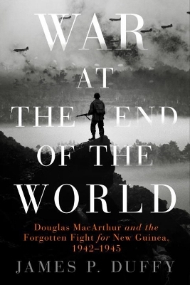 War at the End of the World - James P. Duffy
