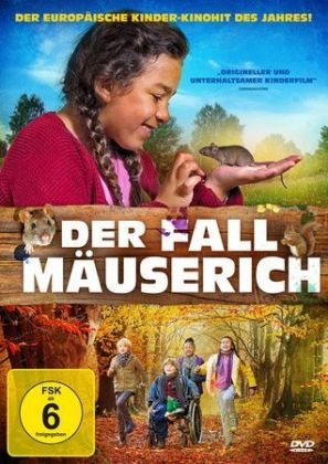 Der Fall M&auml;userich, 1 DVD