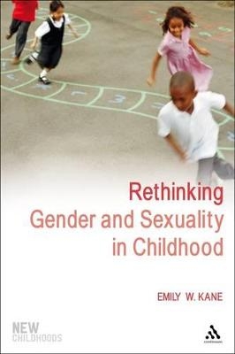 Rethinking Gender and Sexuality in Childhood - Professor Emily W. Kane