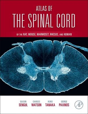 Atlas of the Spinal Cord