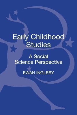 Early Childhood Studies - Dr Ewan Ingleby