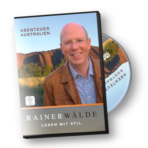 Abenteuer Australien - Rainer W&auml;lde
