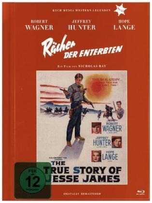 R&auml;cher der Enterbten, 1 Blu-ray