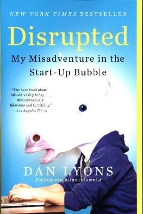 Disrupted - Dan Lyons