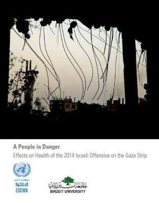 A People in Danger -  United Nations Economic and Social Commission for Western Asia