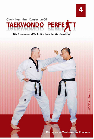 TAEKWONDO PERFEKT 4