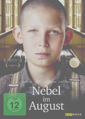 Nebel im August, 1 DVD