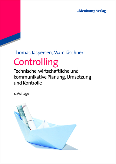 Controlling - Thomas Jaspersen, Marc Täschner