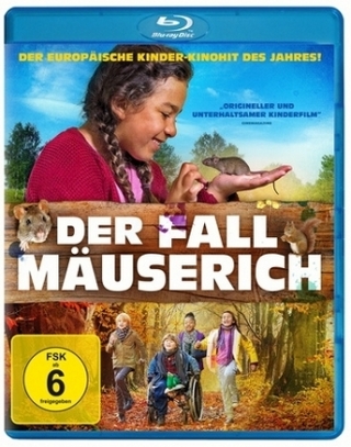 Der Fall Mäuserich, 1 Blu-ray