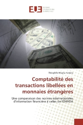 Comptabilit&eacute; des transactions libell&eacute;es en monnaies &eacute;trang&egrave;res - Th&eacute;ophile Muyisa Katuka