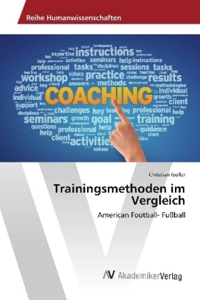 Trainingsmethoden im Vergleich - Christian Goller