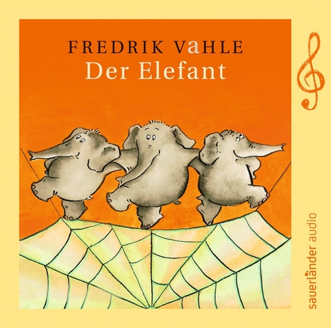 Der Elefant - Fredrik Vahle