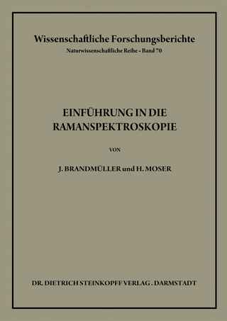 Einführung in die Ramanspektroskopie