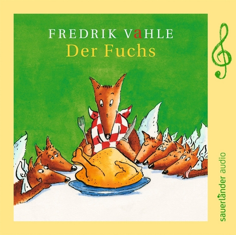 Der Fuchs - Fredrik Vahle