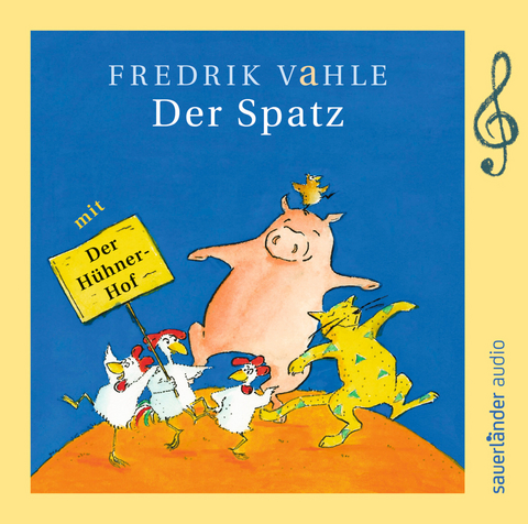 Der Spatz - Fredrik Vahle