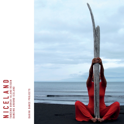 Niceland - tanzend durch Island reisen ... dancing around Iceland - Susanne Daeppen, Christoph Lauener